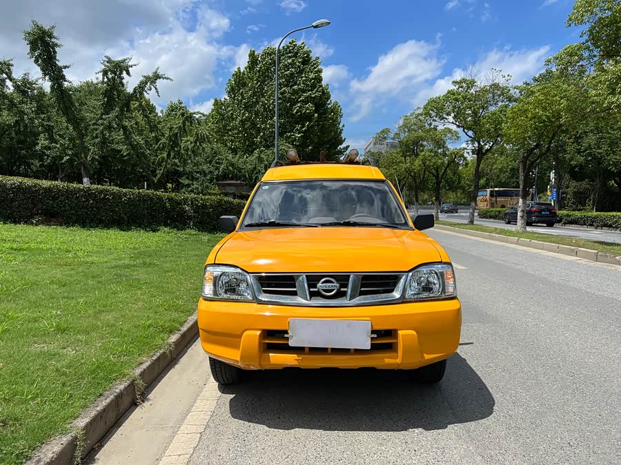 日产 日产ZN厢式车 2014 汽车图片 #3