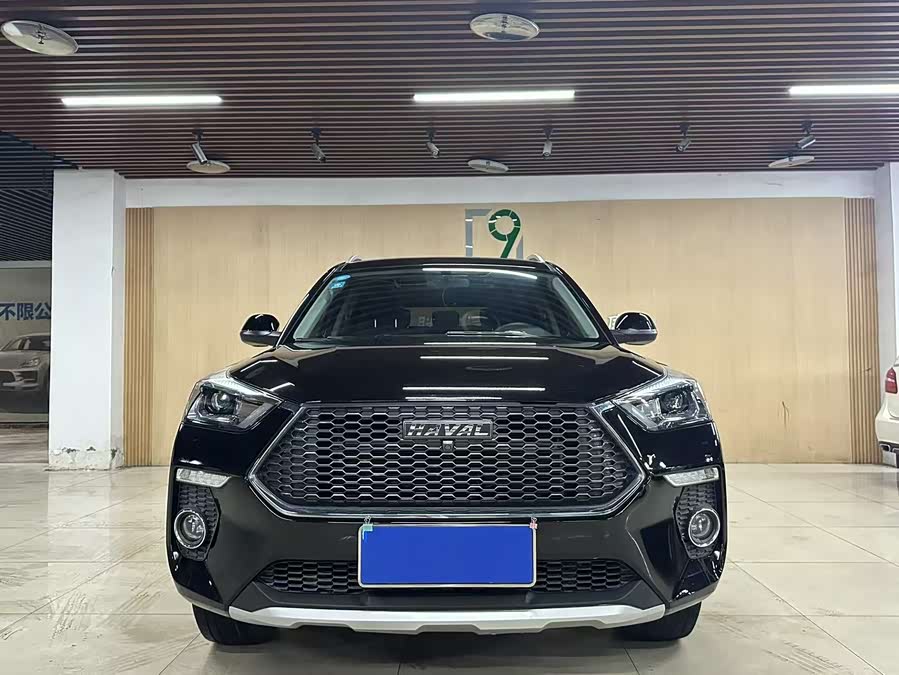Haval H6 Coupe 2020 #3 Haval H6 Coupe 2020 immagine di auto #3