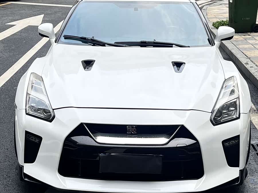 日产 日产GT-R 2012 汽车图片 #3