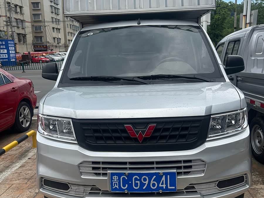 五菱汽车 五菱荣光新卡专用车 2021 汽车图片 #3