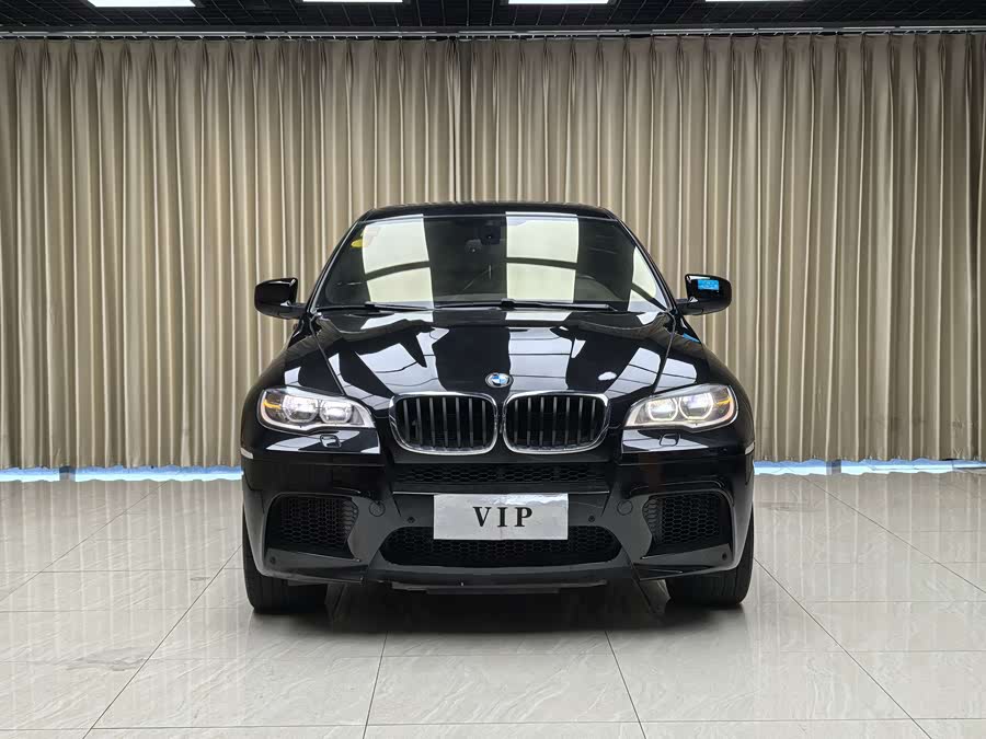 BMW X6 M 2014 car image #3