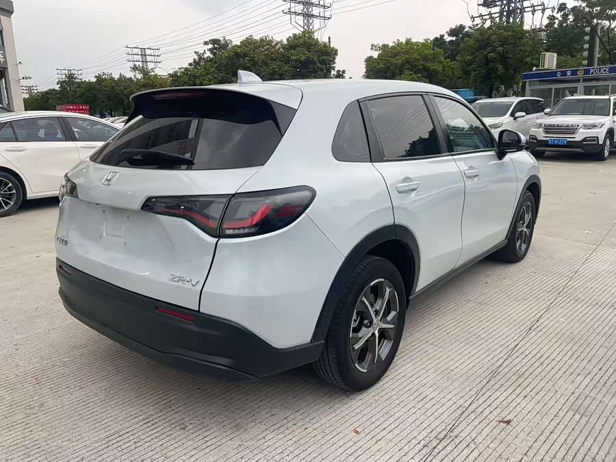 Honda ZR-V 2023 #3 Honda ZR-V 2023 car image #3