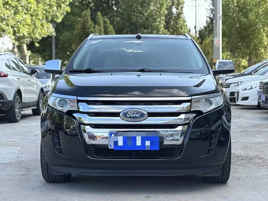 Ford Edge (Imported) 2014 imagen de coche #3