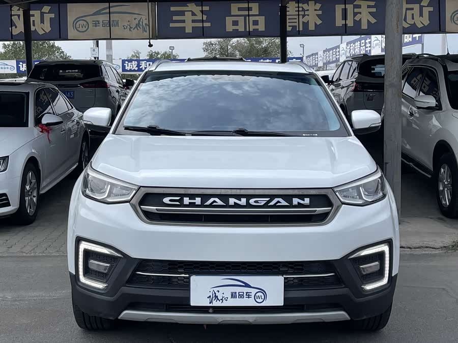 Changan CS55 2018 car image #3