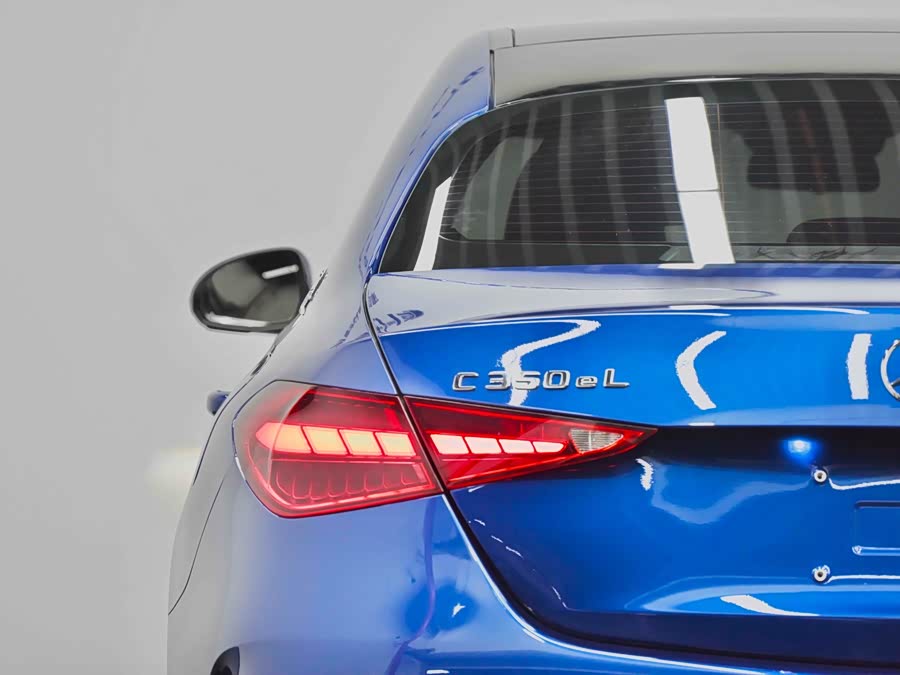 Mercedes-Benz C Class New Energy 2022 صورة سيارة #3