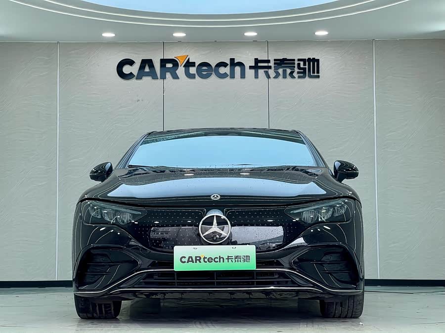 Mercedes-Benz EQE Class 2024 #3 Mercedes-Benz EQE Class 2024 immagine di auto #3