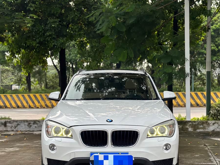 BMW X1 (Imported) 2013 car image #3