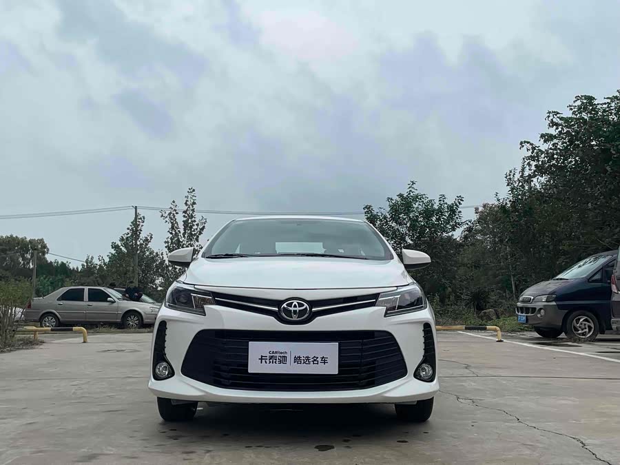 Vios 2023 car image #3