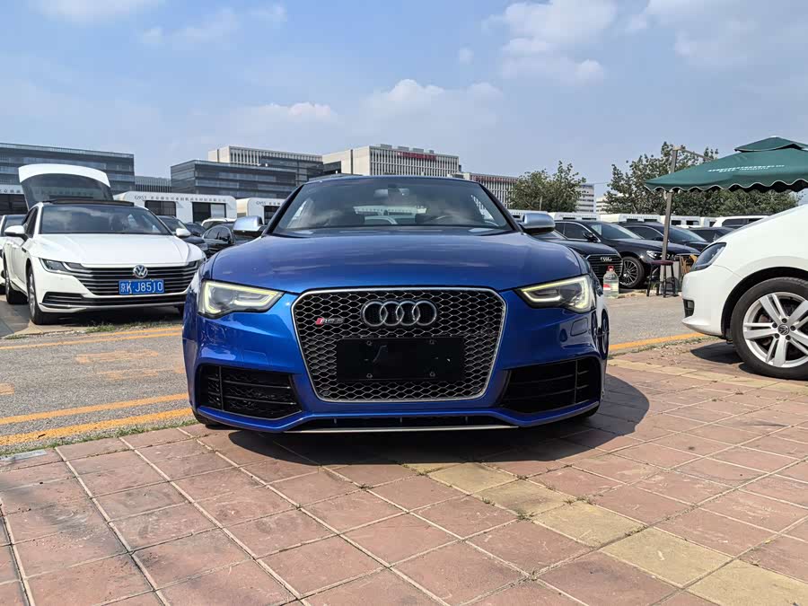 Audi RS 5 2015 #3 Audi RS 5 2015 صورة سيارة #3