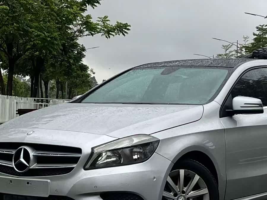 Mercedes-Benz A Class (Imported) 2014 car image #3