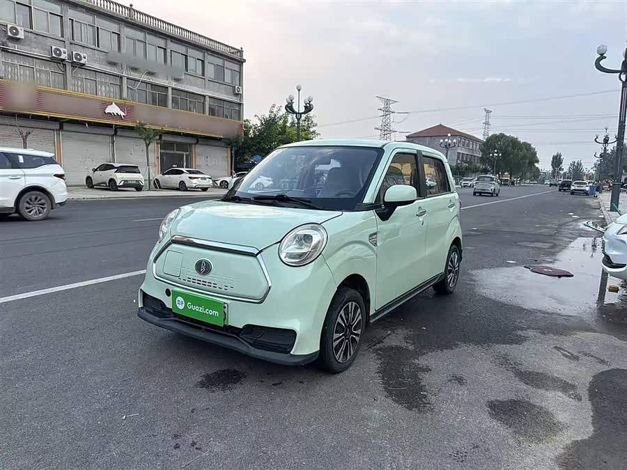 凌宝汽车 凌宝BOX 2022 汽车图片 #3