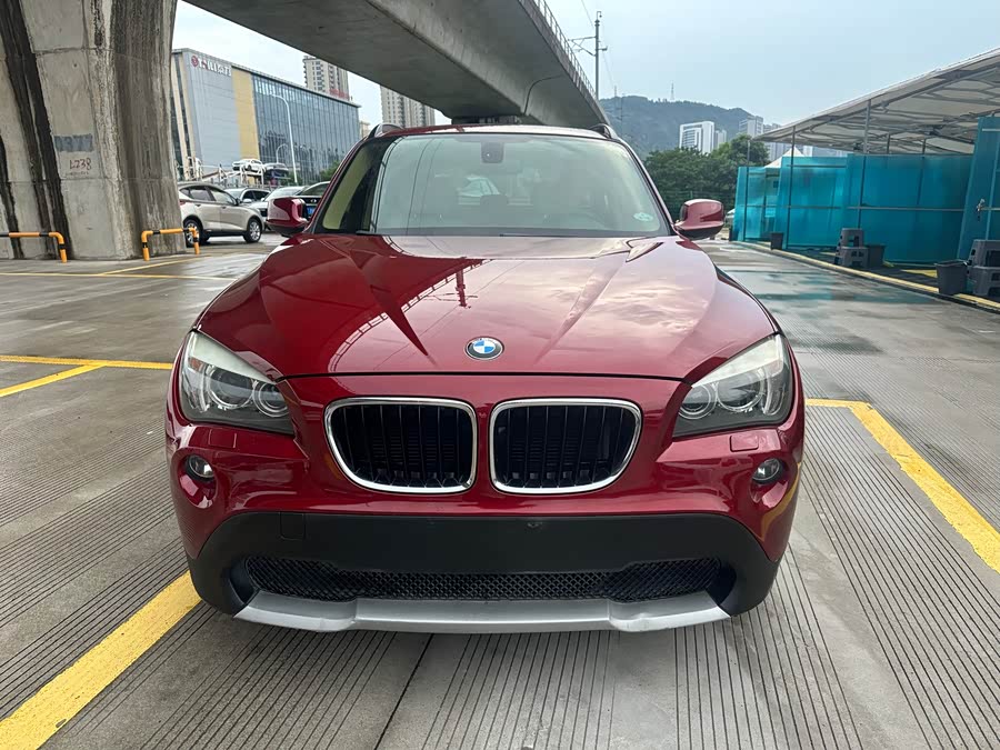 BMW X1 (Imported) 2011 car image #3