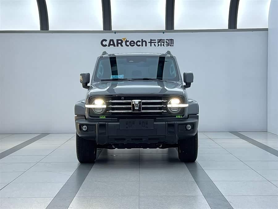 Tank 300 New Energy 2024 #3 Tank 300 New Energy 2024 car image #3