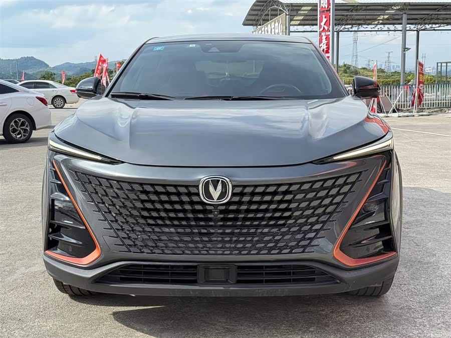 Changan UNI-T 2021 car image #3