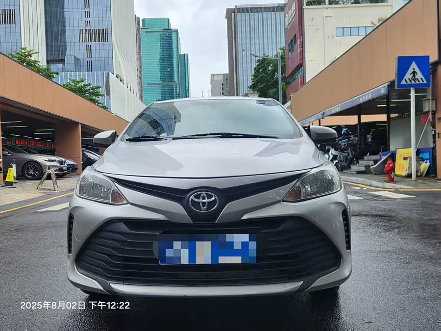 Toyota Vios 2017 car image #3