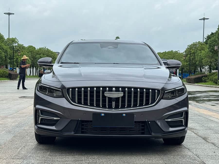 GEELY Preface 2024 #3 GEELY Preface 2024 car image #3