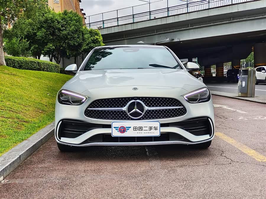 Mercedes-Benz C Class New Energy 2022 #3 Mercedes-Benz C Class New Energy 2022 immagine di auto #3