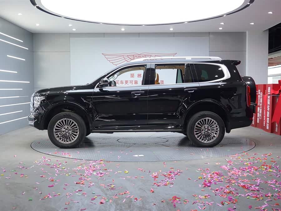 Tank 500 New Energy 2023 car image #3