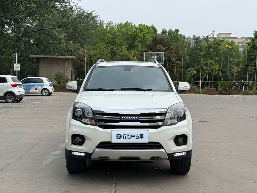 Haval H5 Class 2017 #3 Haval H5 Class 2017 car image #3