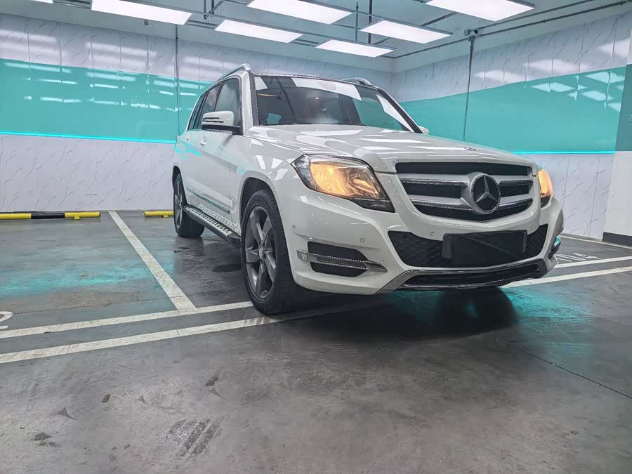 Mercedes-Benz GLK Class 2013 car image #3