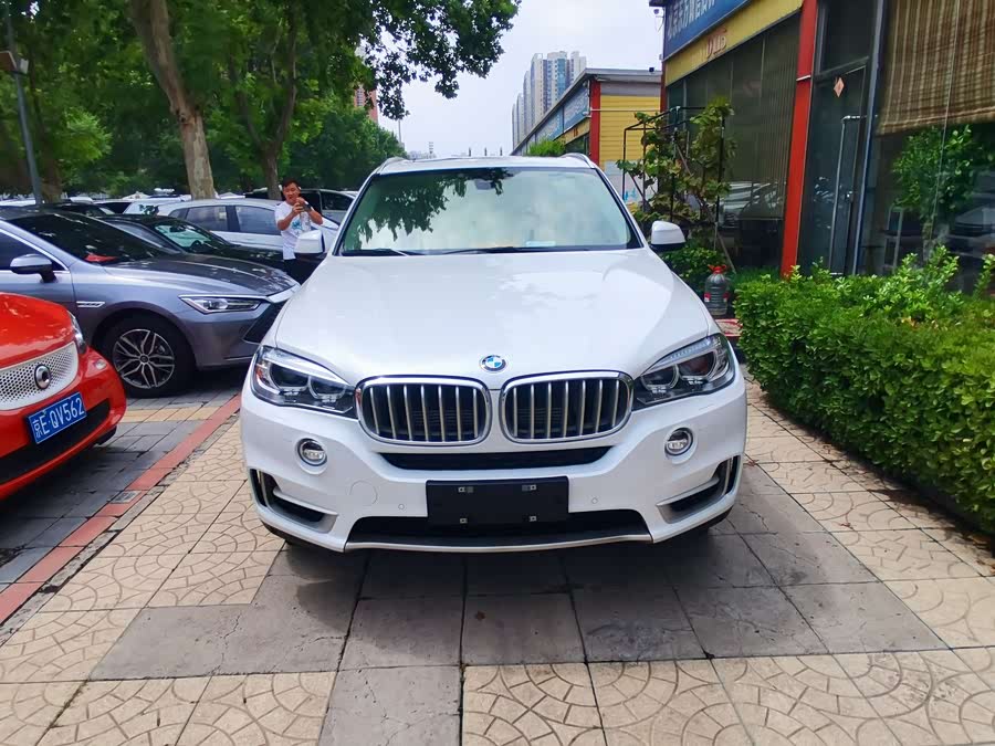 BMW X5 New Energy (Imported) 2017 immagine di auto #3