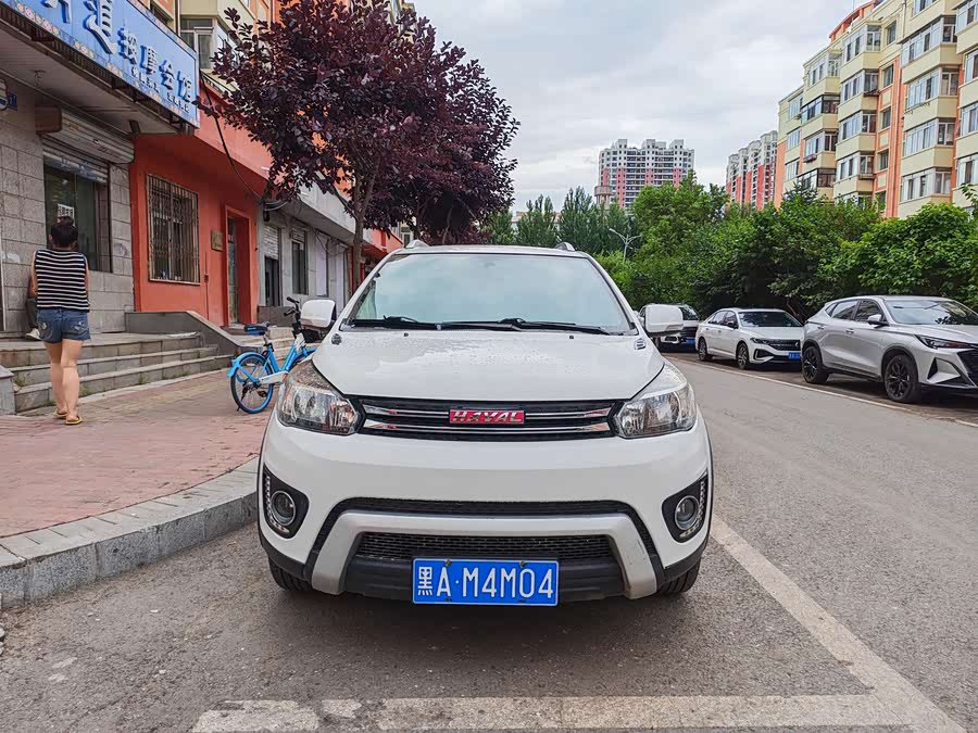 Haval H1 2016 car image #3