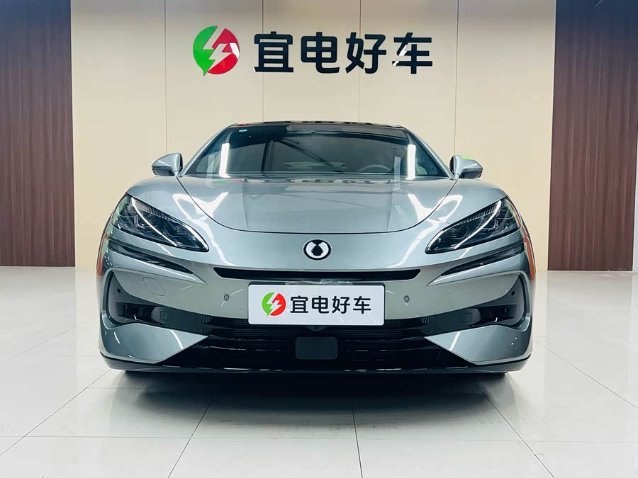 Denza Z9GT 2024 #3 Denza Z9GT 2024 car image #3