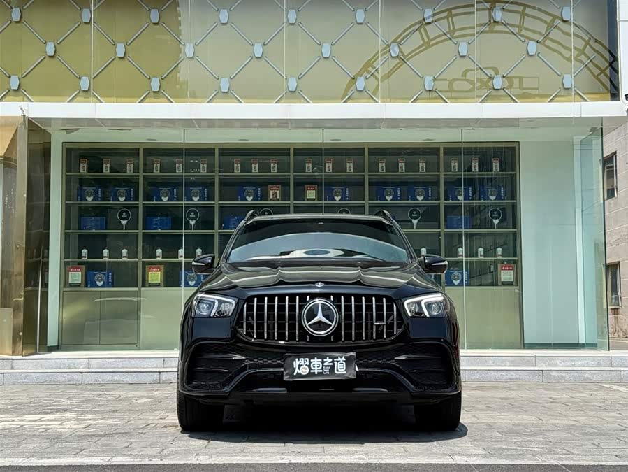 Mercedes-Benz GLE AMG 2020 #3 Mercedes-Benz GLE AMG 2020 изображение автомобиля #3