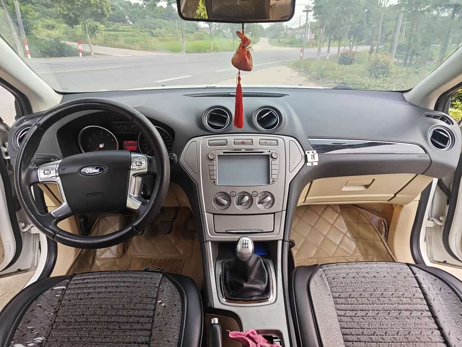 Ford Mondeo-Zhisheng 2010 car image #3