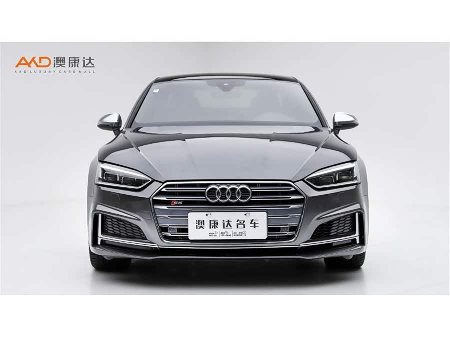 Audi S5 2018 #3 Audi S5 2018 car image #3
