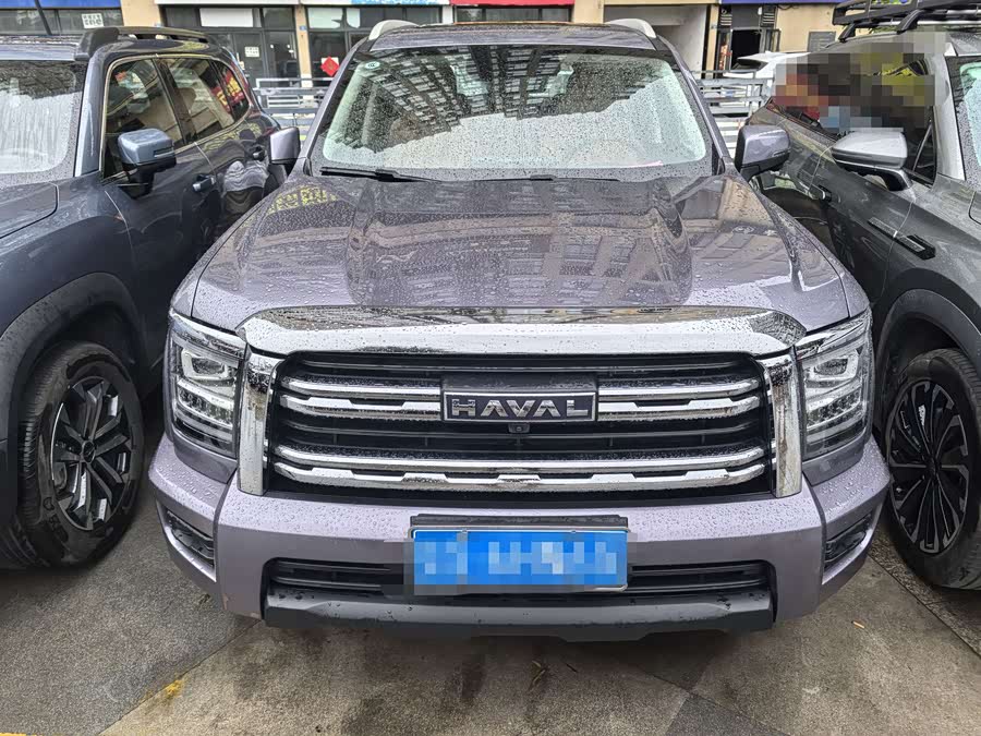 Haval H5 2023 #3 Haval H5 2023 immagine di auto #3