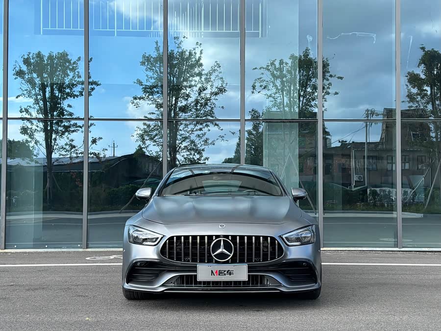 Mercedes-Benz AMG GT 2020 #3 Mercedes-Benz AMG GT 2020 صورة سيارة #3