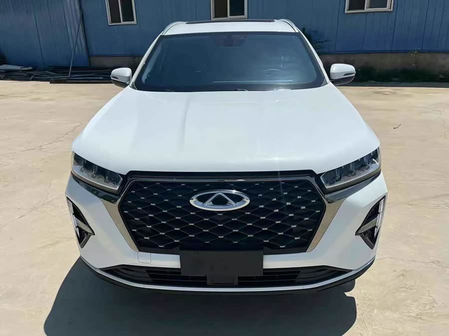 Chery Tiggo 7 2024 car image #3