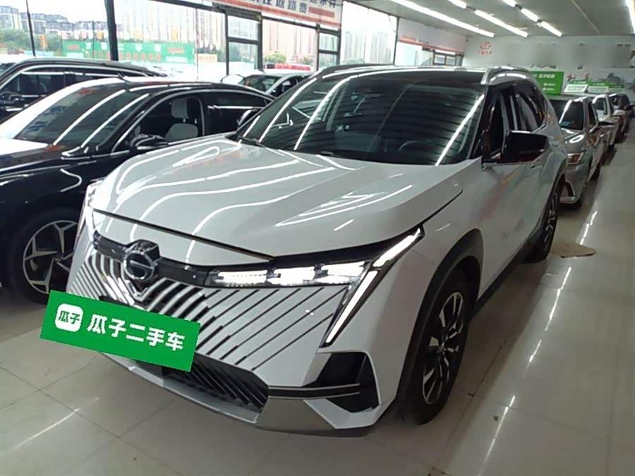 GAC Trumpchi Emkoo 2023 immagine di auto #3