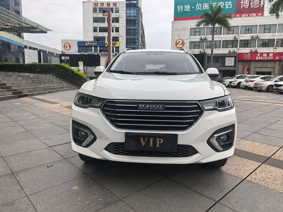 Haval H2s 2019 car image #3