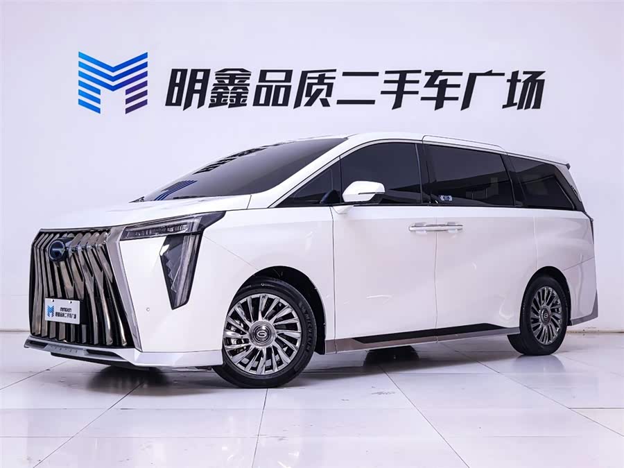 广汽传祺 传祺M8 2023 汽车图片 #3