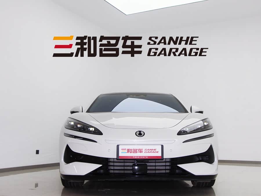 Denza Z9GT 2024 car image #3