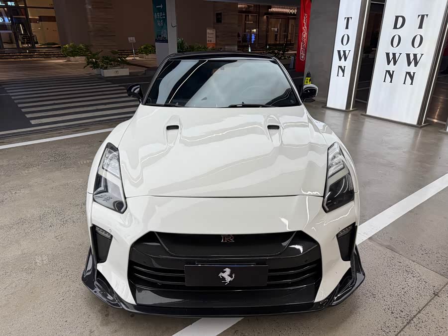 日产 日产GT-R 2010 汽车图片 #3