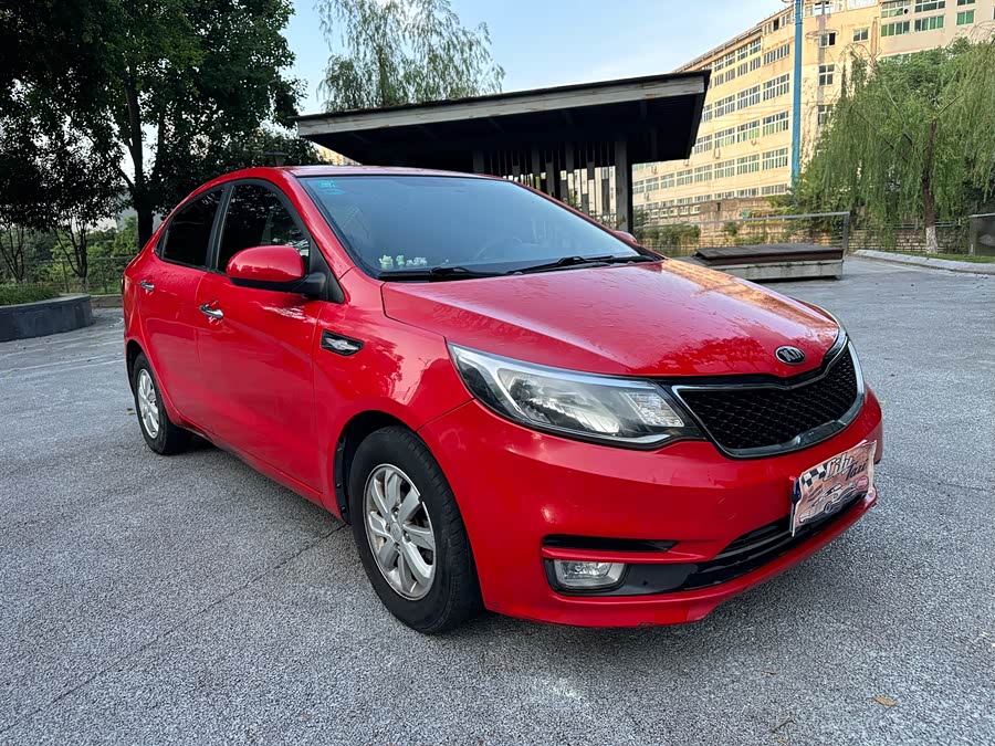 起亚 起亚K2 2015 汽车图片 #3
