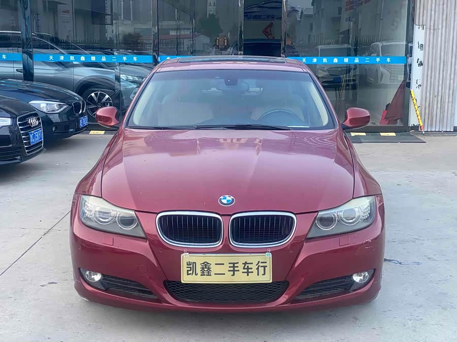 BMW 3 Series (Imported) 2010 #3 BMW 3 Series (Imported) 2010 immagine di auto #3