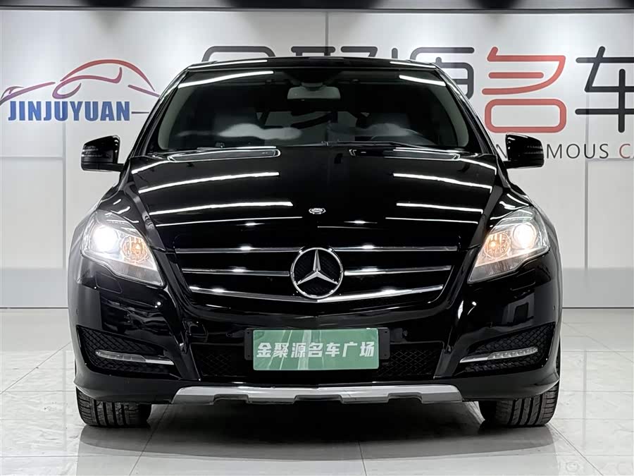 Mercedes-Benz R Class 2013 #3 Mercedes-Benz R Class 2013 car image #3