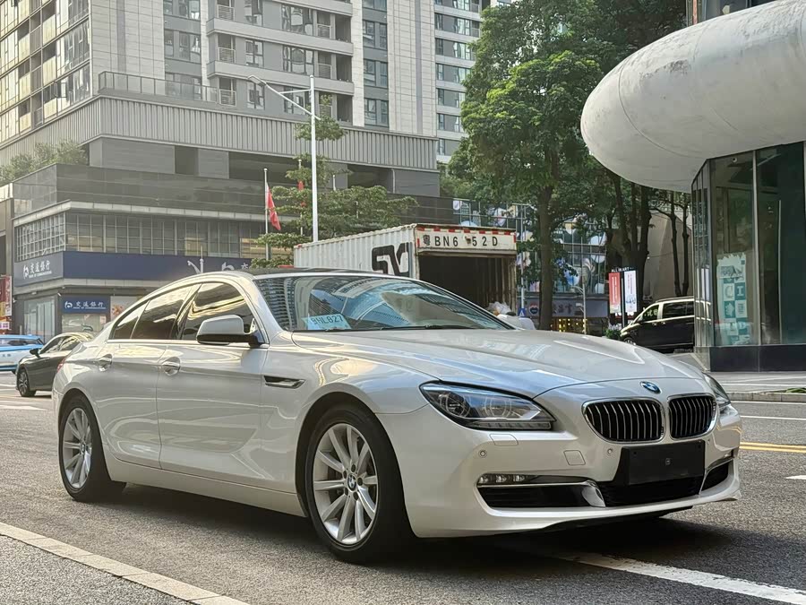 BMW 6 Series 2016 car image #3