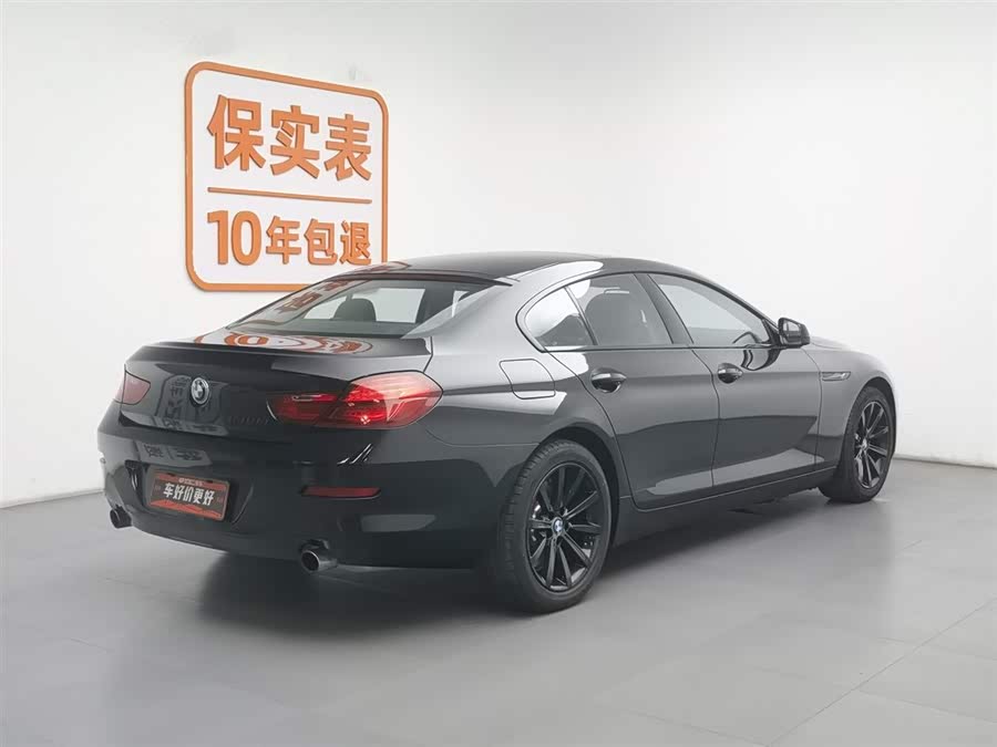 BMW 6 Series 2013 #3 BMW 6 Series 2013 car image #3