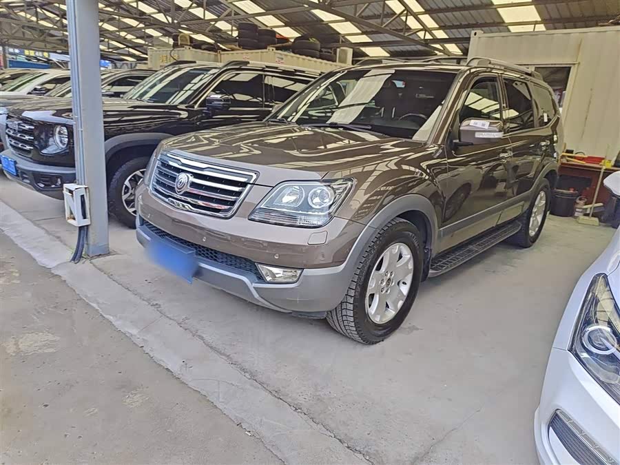 起亚 霸锐 2015 汽车图片 #3