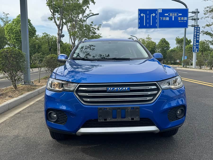 Haval H2s 2016 car image #3