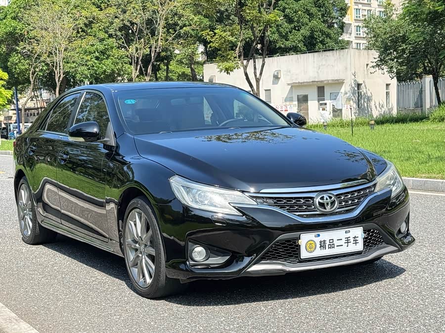 Toyota Reiz 2015 immagine di auto #3