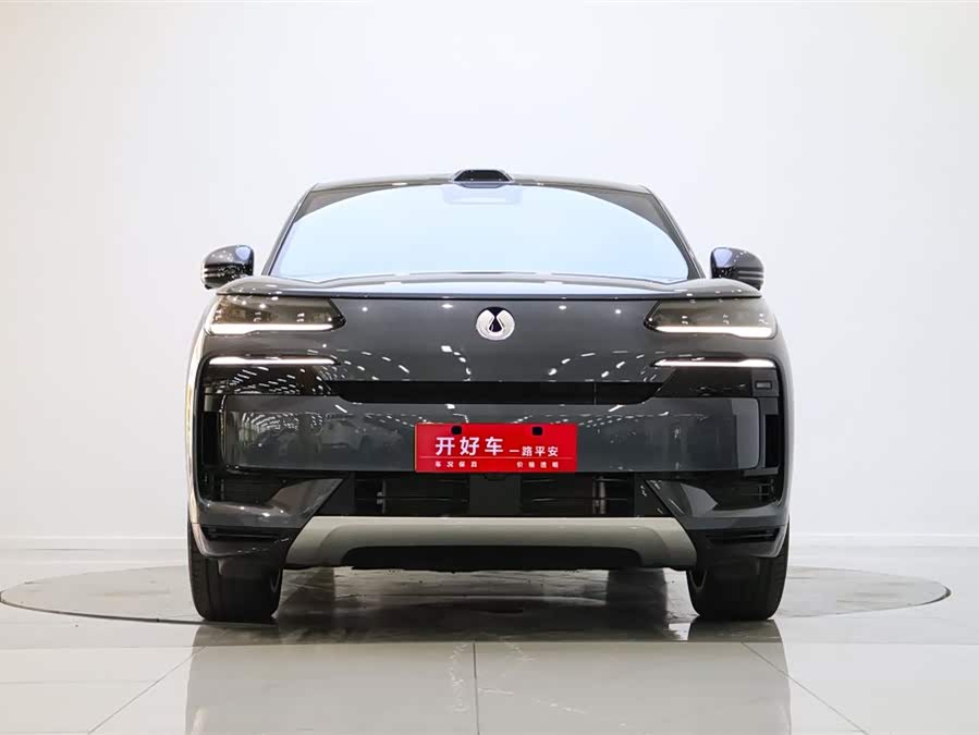 Denza N9 2025 car image #3