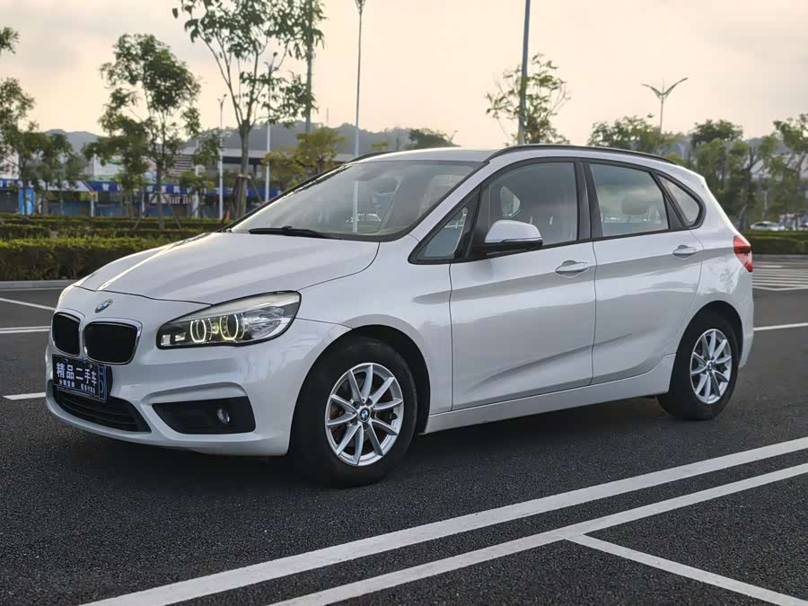 BMW 2 Series Tourer 2018 car image #3