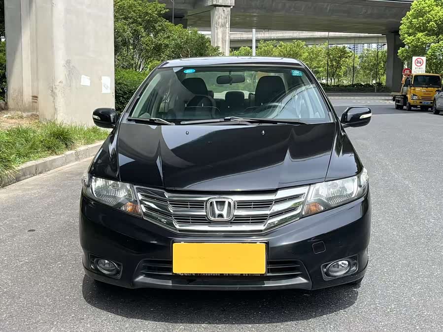 Honda City Classic 2013 immagine di auto #3