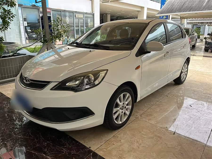 Chery Fulwin 2 2015 #3 Chery Fulwin 2 2015 imagem de carro #3